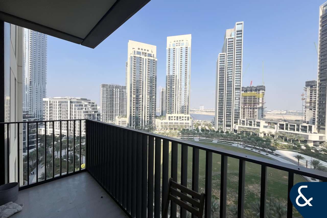 1 bedroom Apartment in CREEK HORIZON No. 11025
