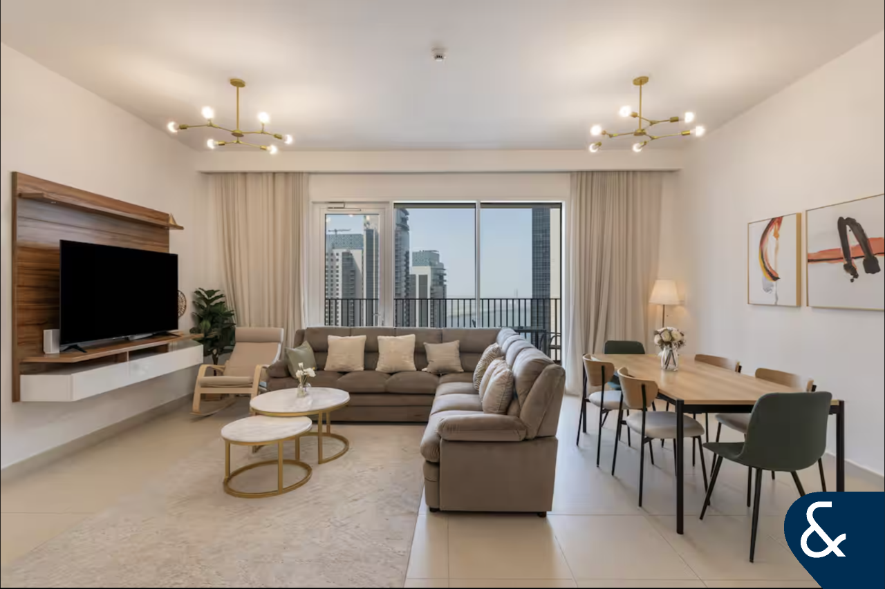 3 bedrooms Apartment in CREEK HORIZON No. 11026