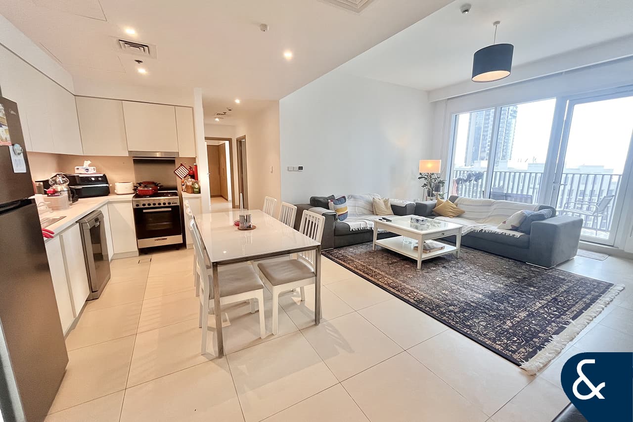 2 bedrooms Apartment in CREEK HORIZON No. 11031